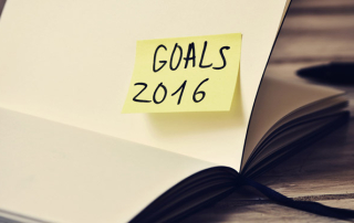 5 Top Tips for Keeping Your New Years Resolutions