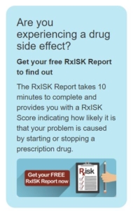 LInk to https://rxisk.org/experiencing-a-drug-side-effect/